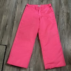 Girls the children’s place snow pants size 8
